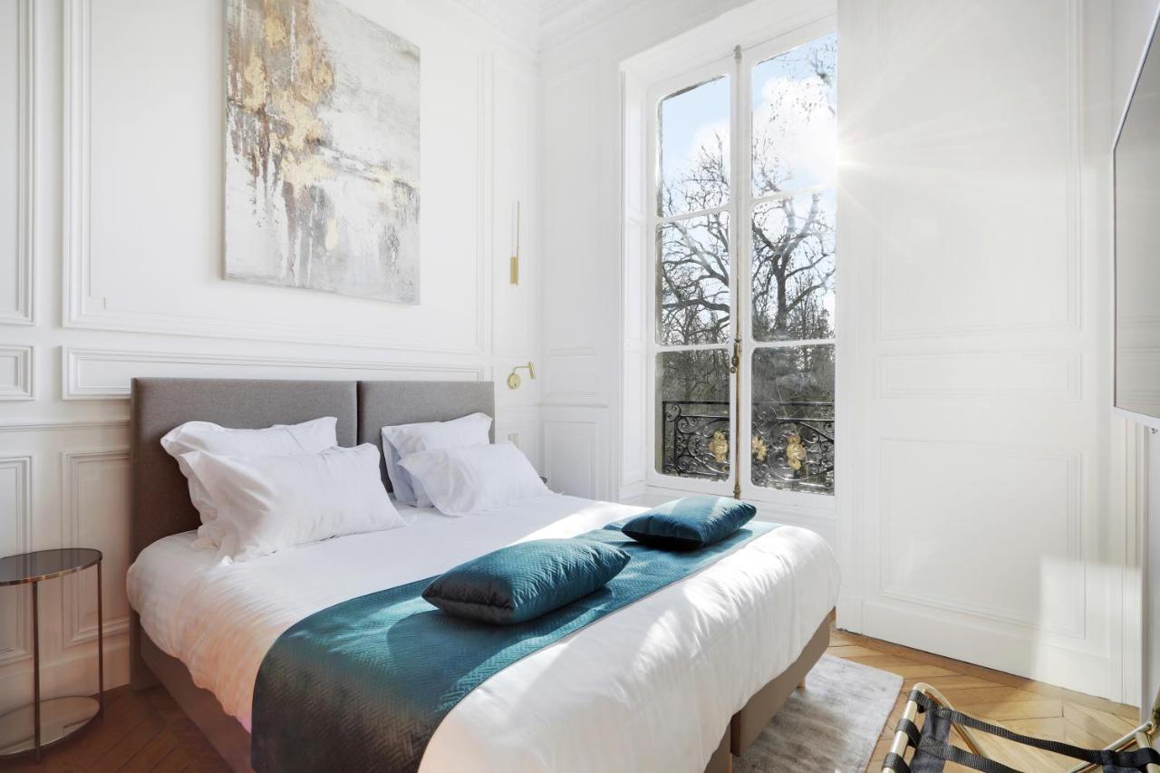 Appartement - Vue sur Jardin