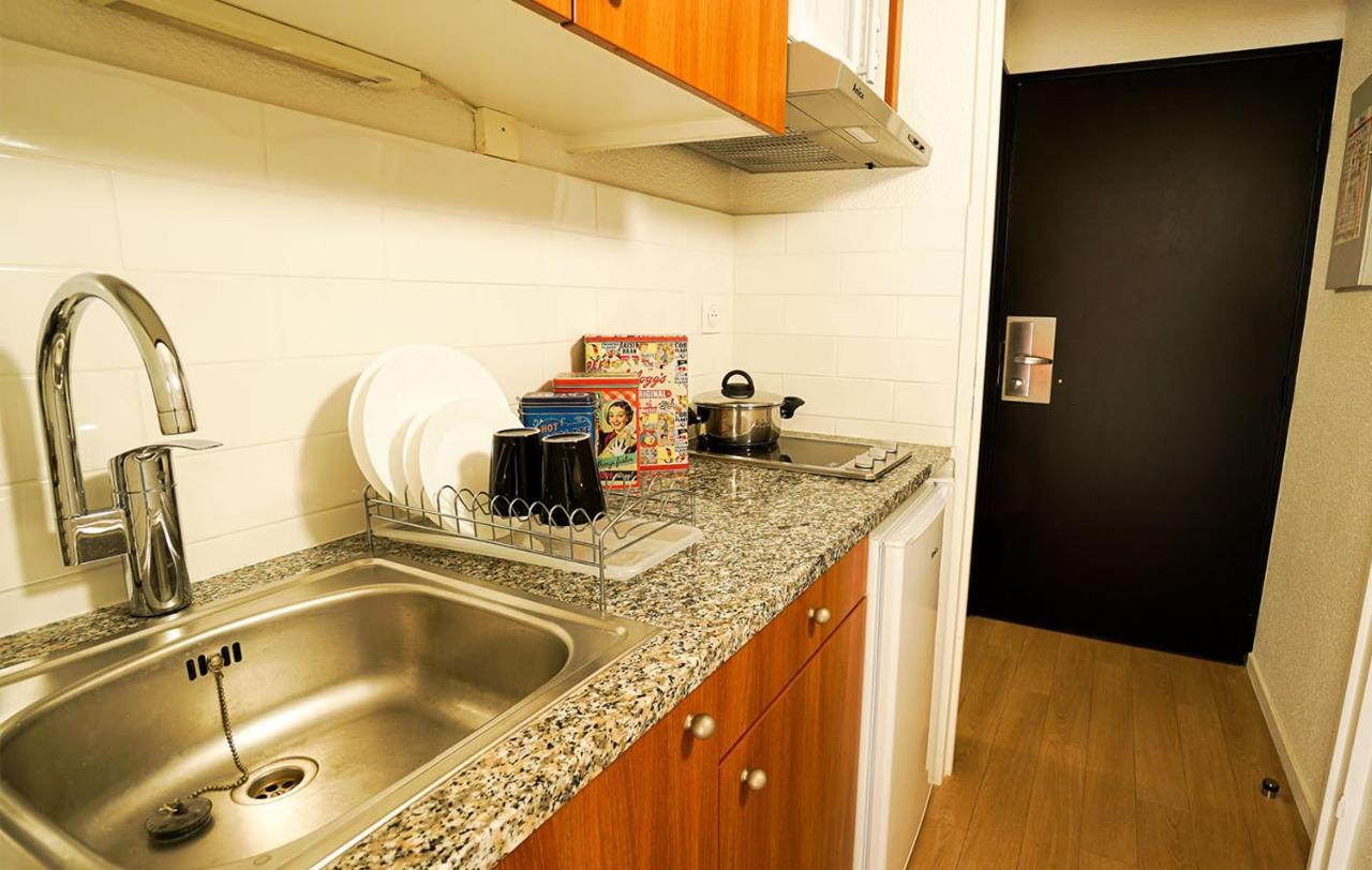 Appartement 1 Chambre