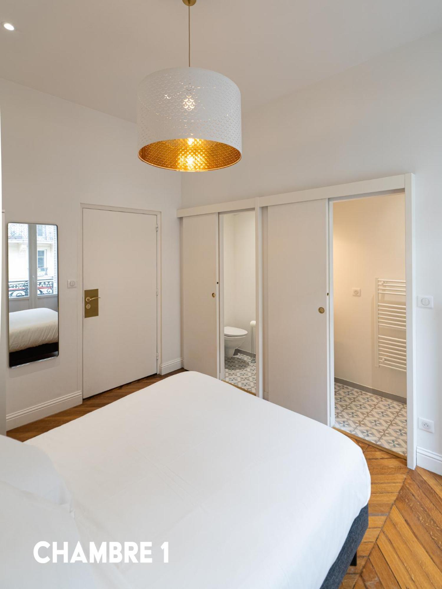 Appartement Deluxe