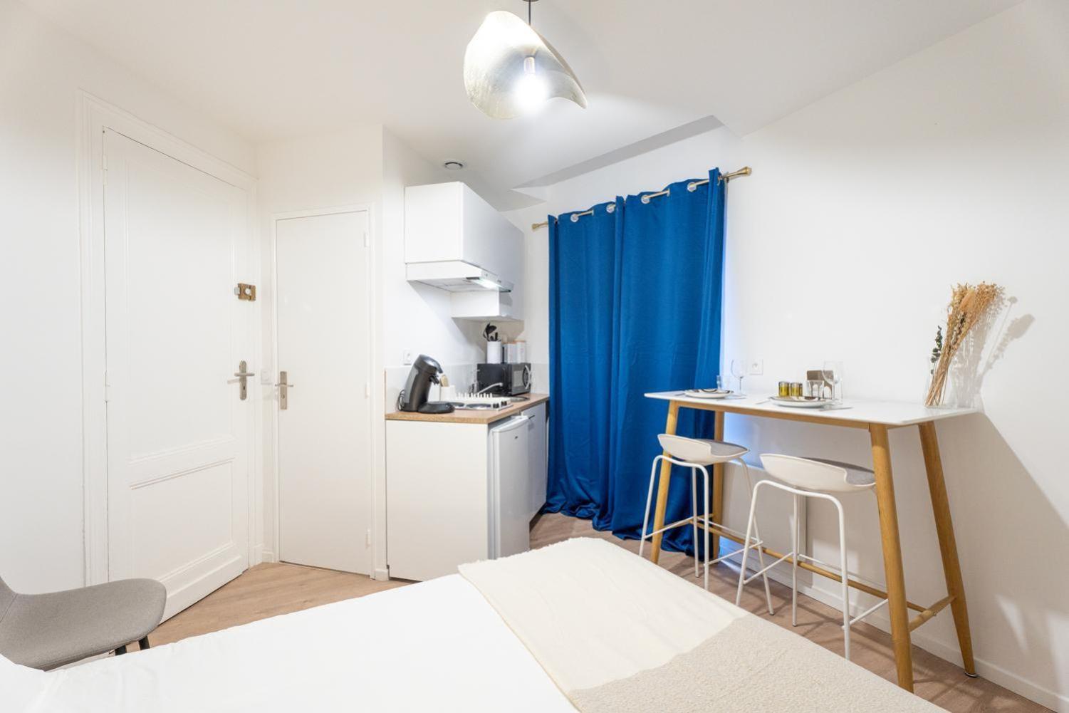Appartement 1 Chambre Supérieur avec Balcon