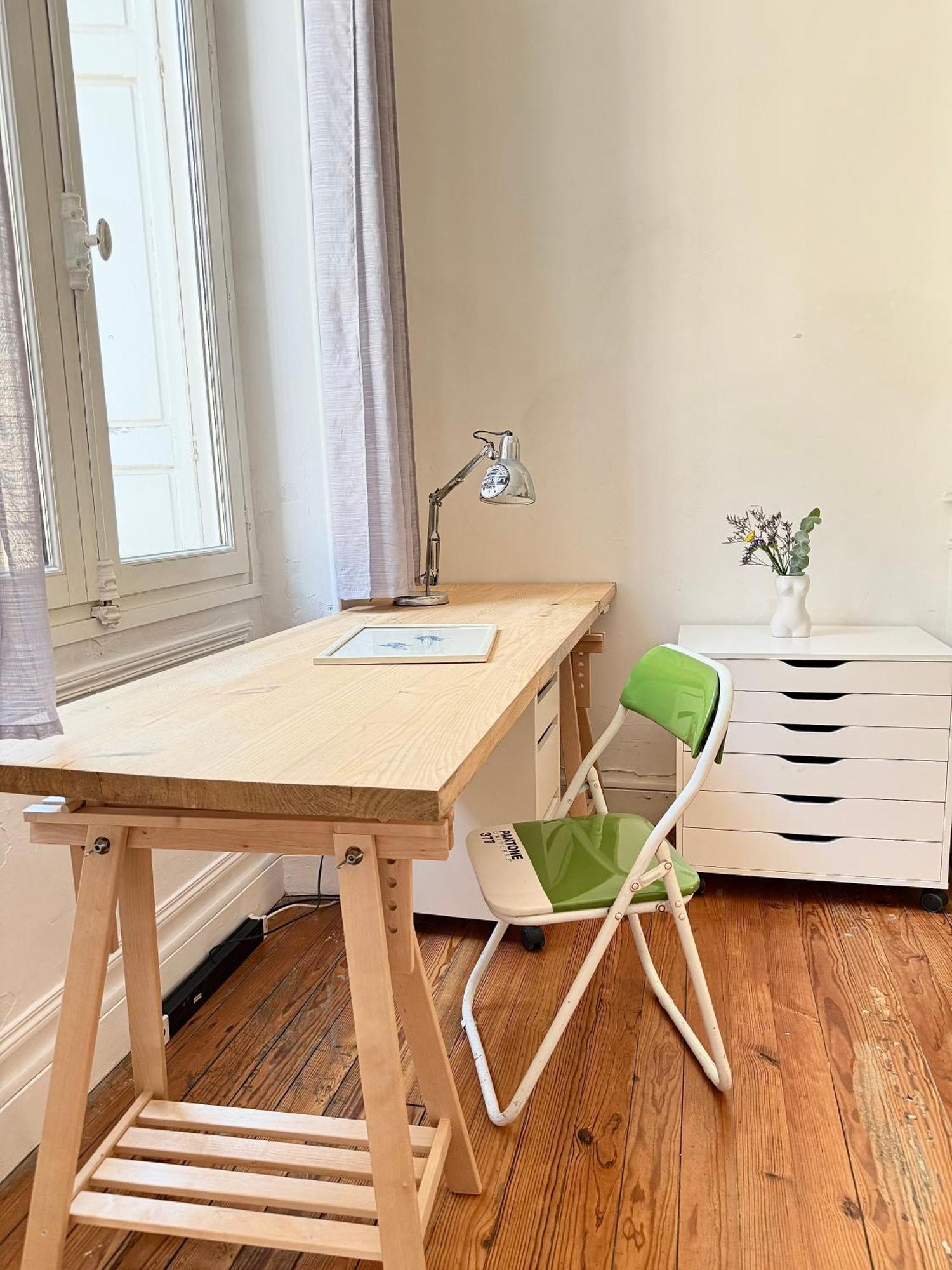 Appartement 3 Chambres Deluxe