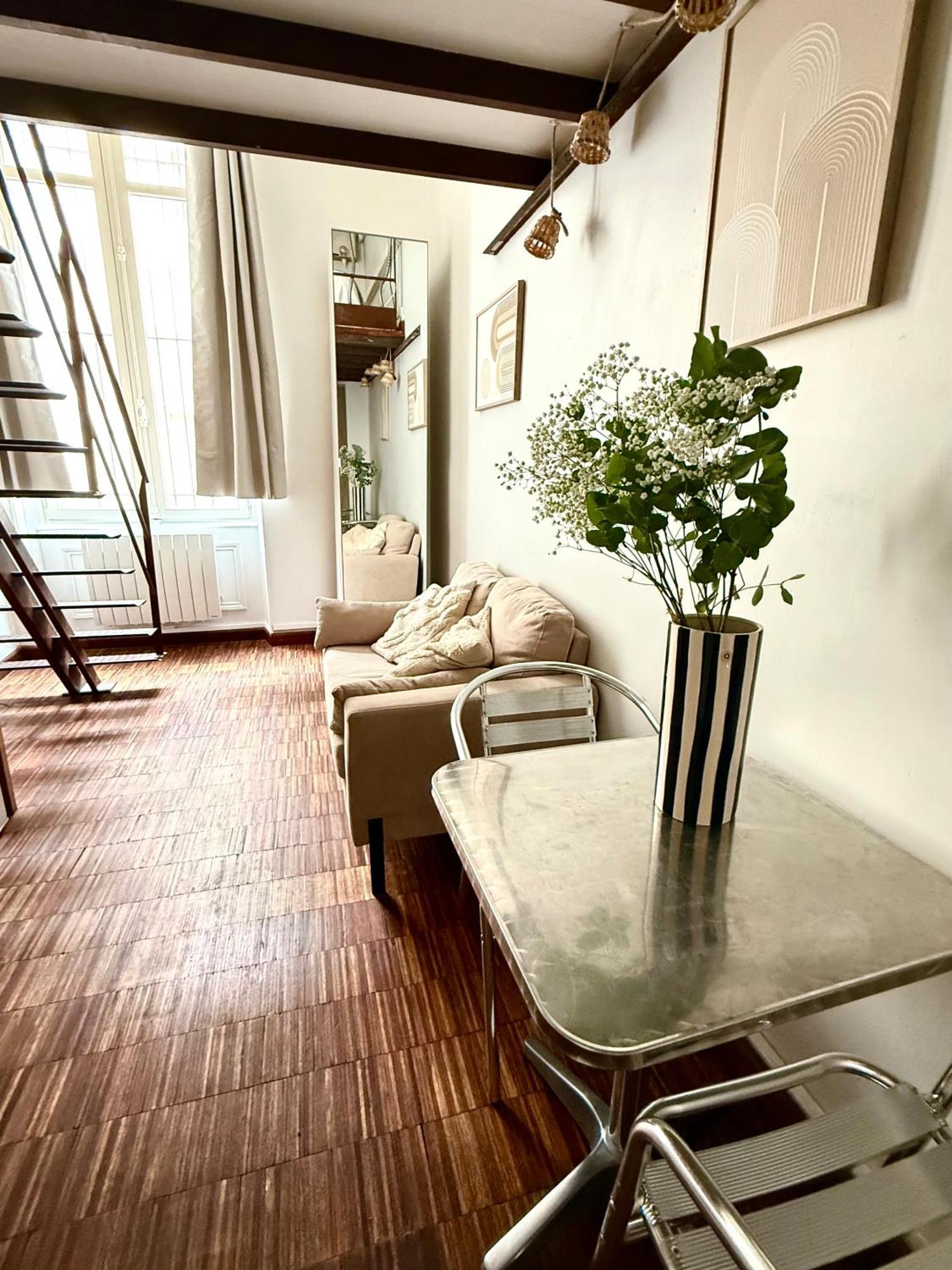 Appartement - Rez-de-Chaussée