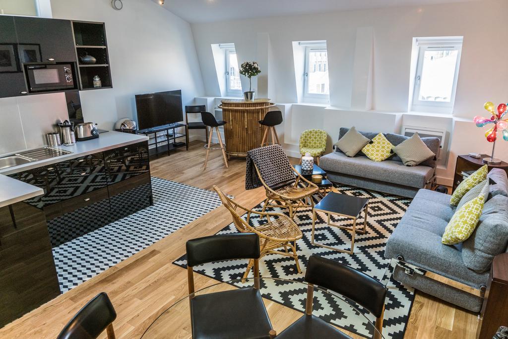 Appartement 2 Chambres - Open sky
