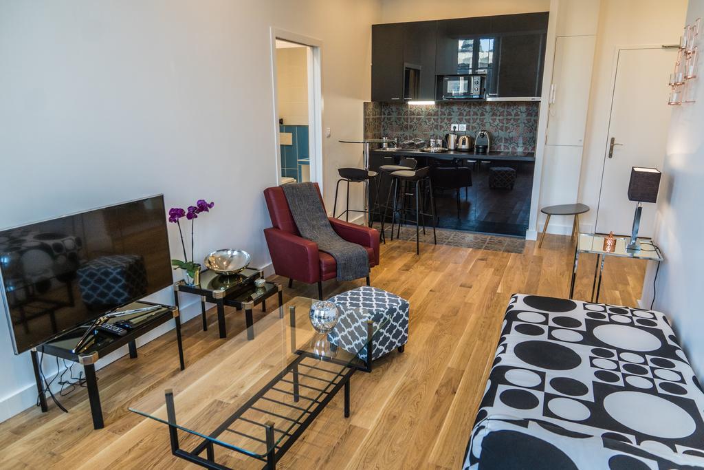 Appartement 1 Chambre - Géométrie