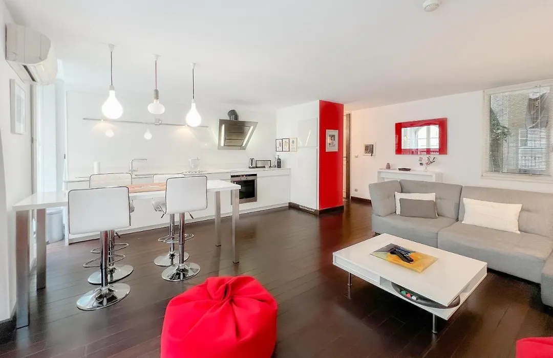 Appartement 2 chambres avec Terrassse en Hyper centre-1