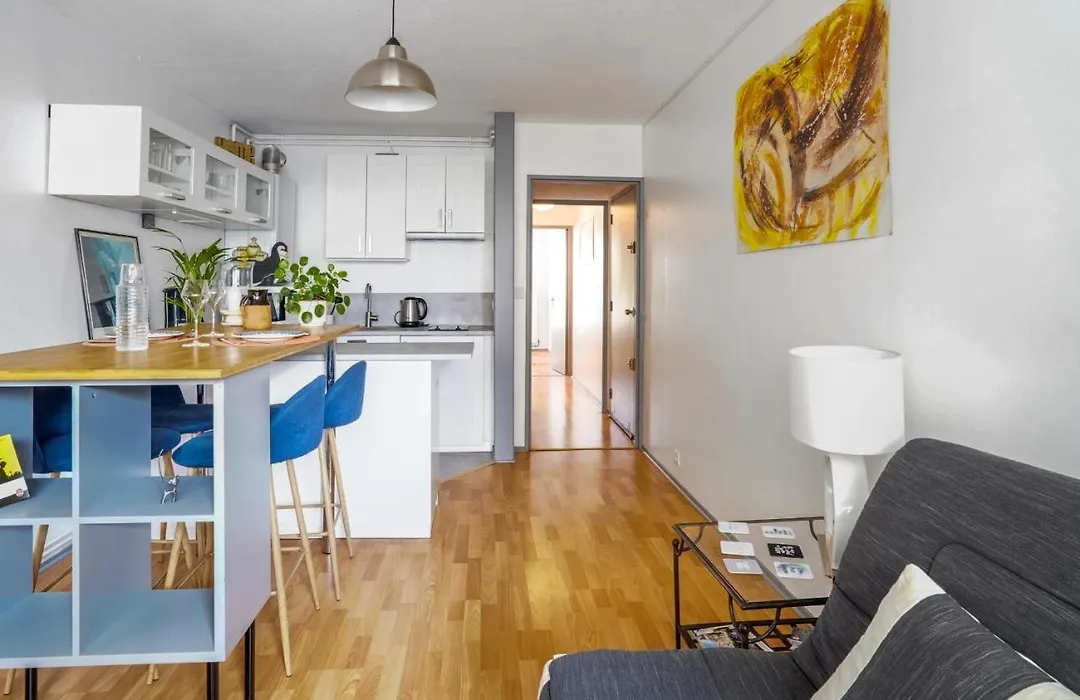 Appartement Des Sablieres - Welkeys-1