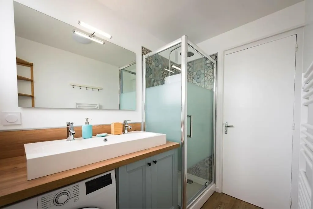 Life&Travel - Appart Cosy - 4 Chambres - Bordeaux-1