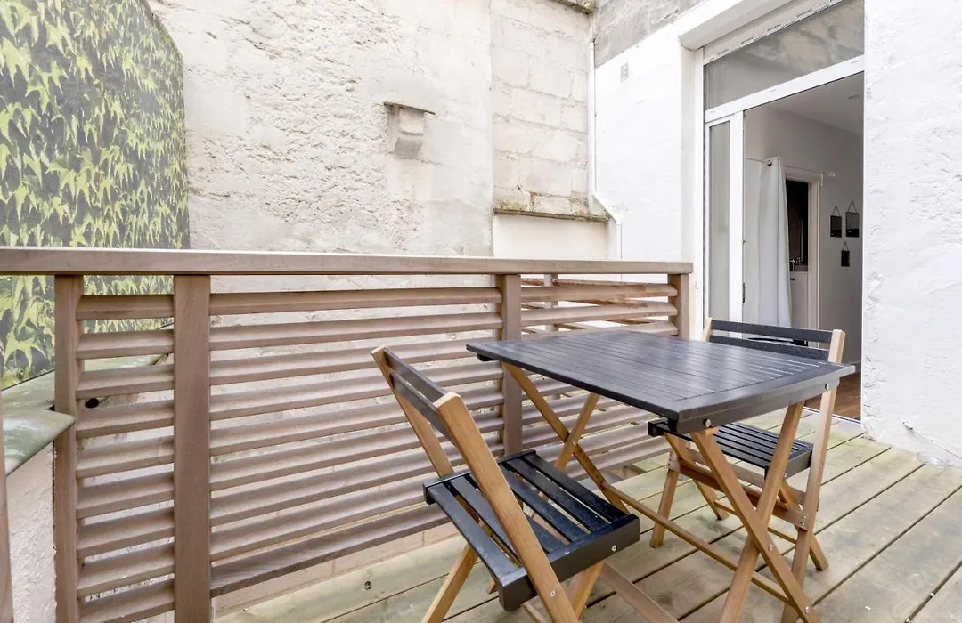 Les studios de Louis - Bordeaux-1