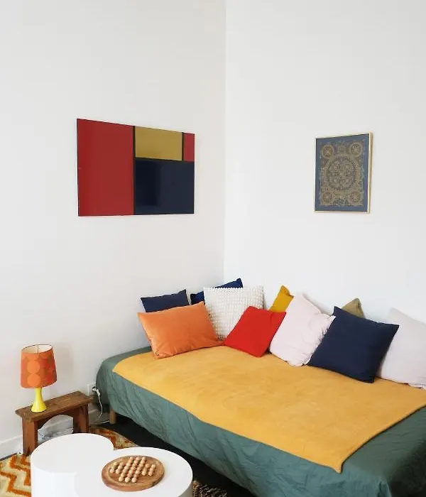 Appartement T2 - Chartrons-1