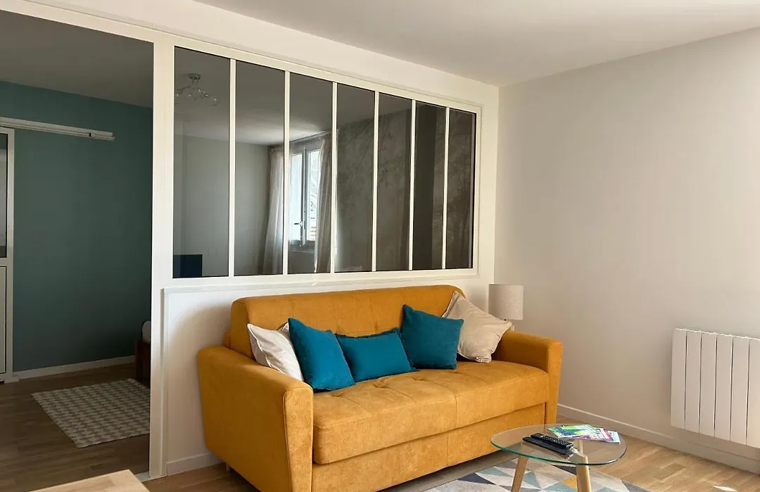 Cocon cosy hypercentre bordeaux-1