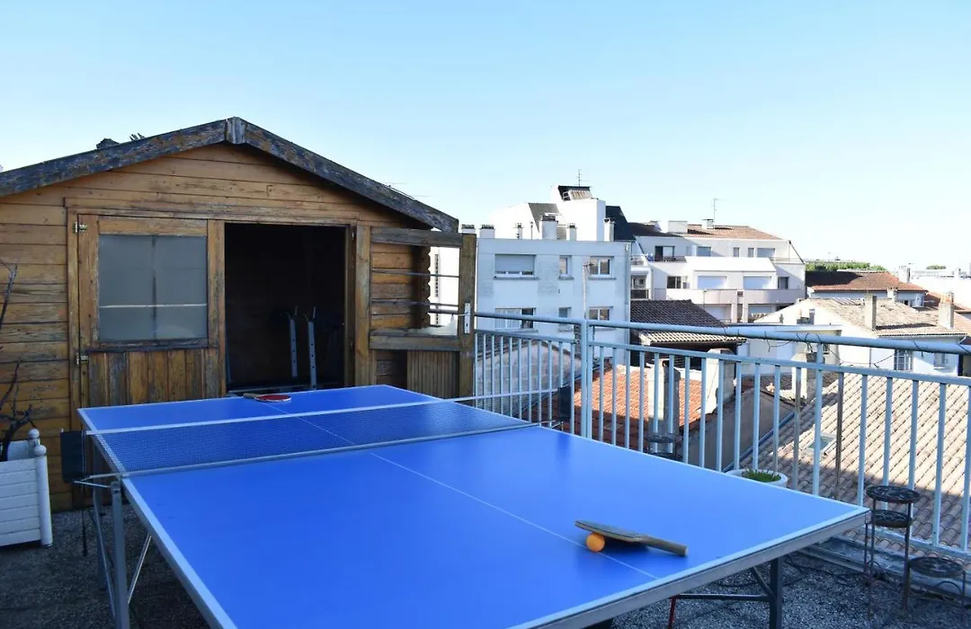 Magnifique appartement 3 pièces (2 chambres) + Terrasse 50 m² à 6 minutes de St-Catherine-1