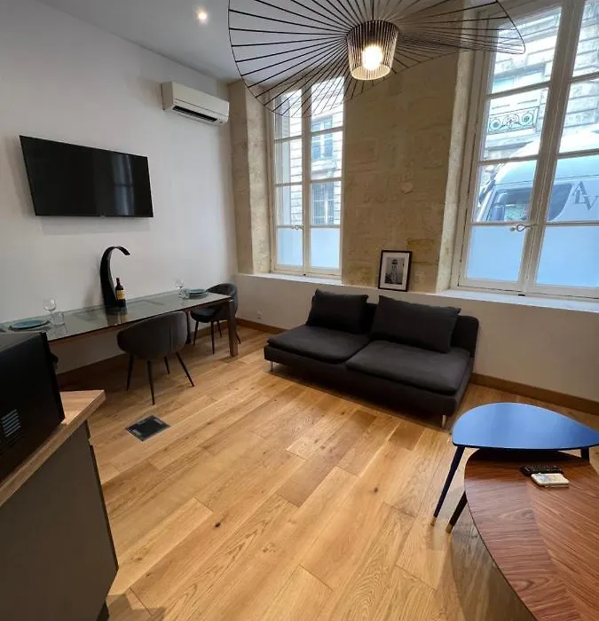La Suite Triangle d'or-1