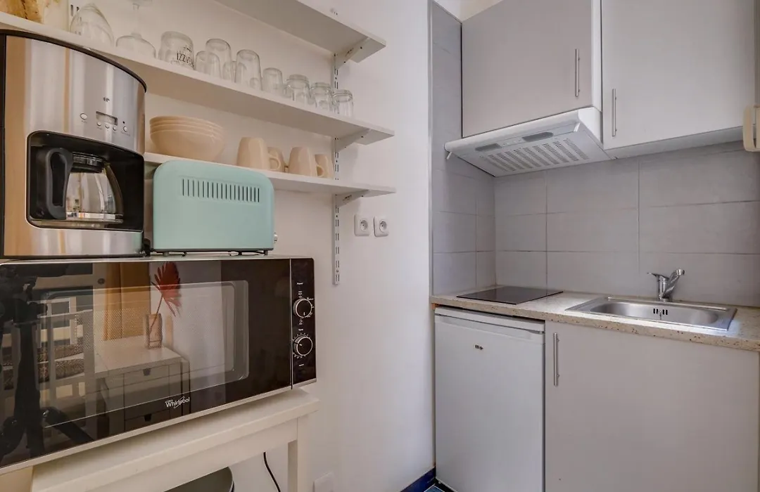 Charming hypercentre apartment Bordeaux-1