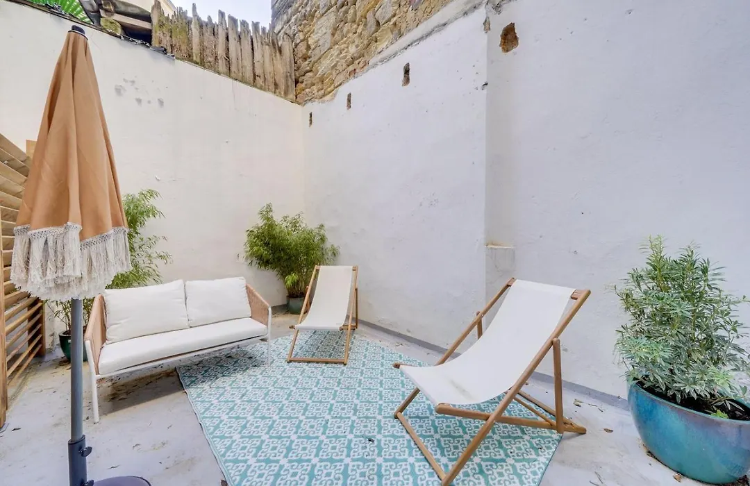 Beautiful Apartment In Chartrons With Terrace-1