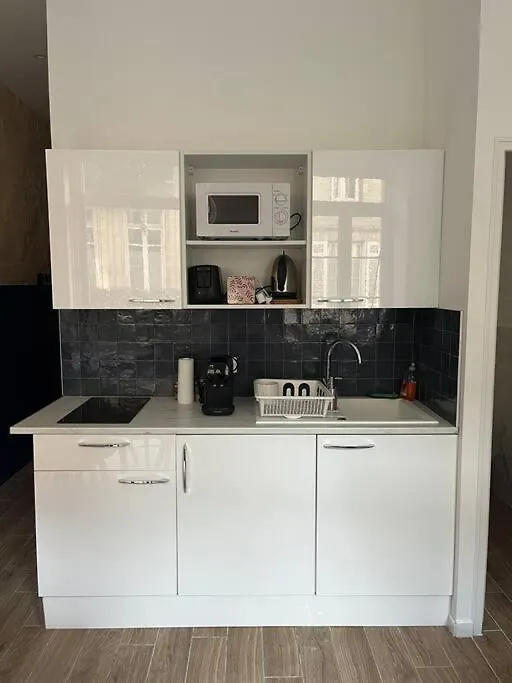 Appartement climatisé au cœur de Bordeaux-1