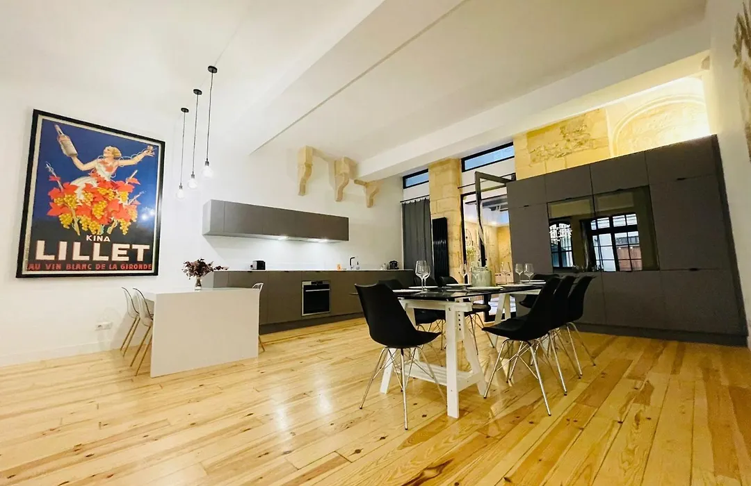 Loft Bordelais-1