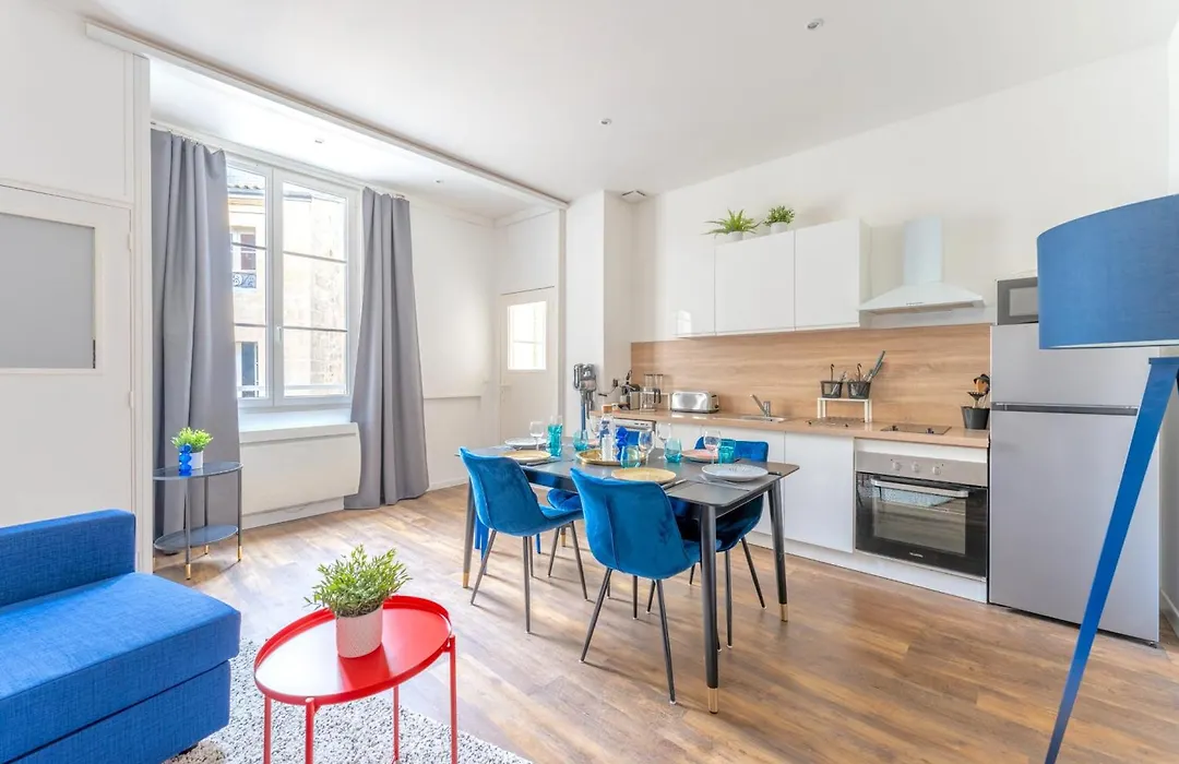 Appartement des Quinconces-1