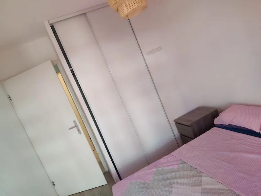 Logement entier - appartement-1