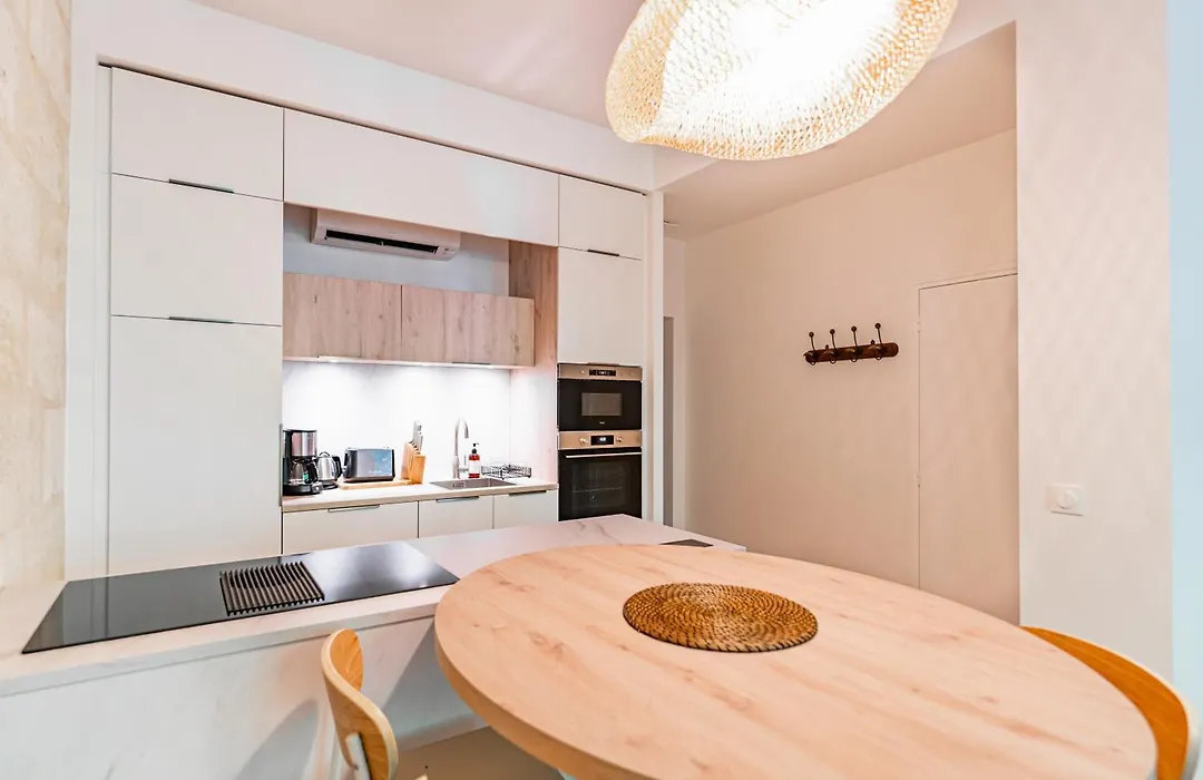 Magnifique Appartement Climatise - Proche Garonne-1