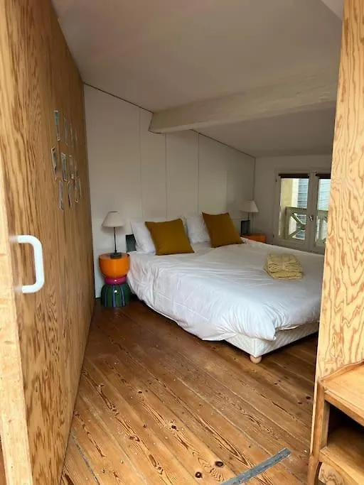 Lovely Cosy Flat-1