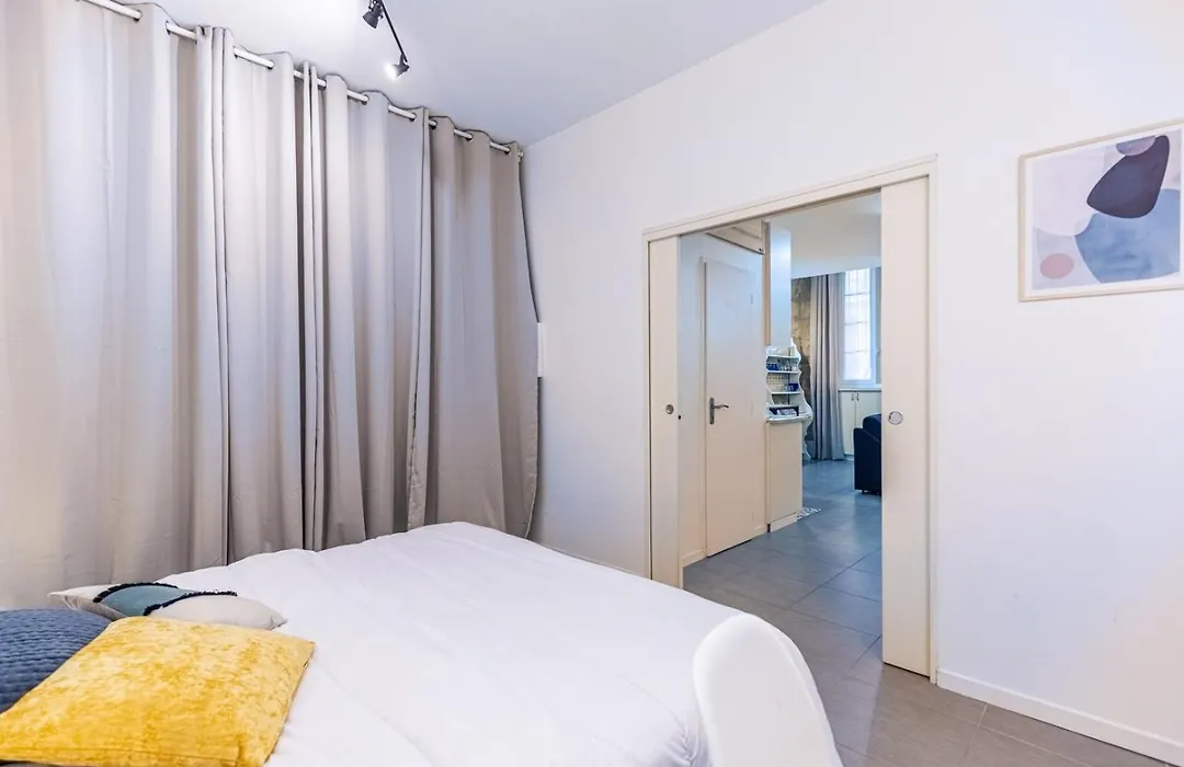 Guestready - Cozy Apt In Frederic & Isabelle Place-1