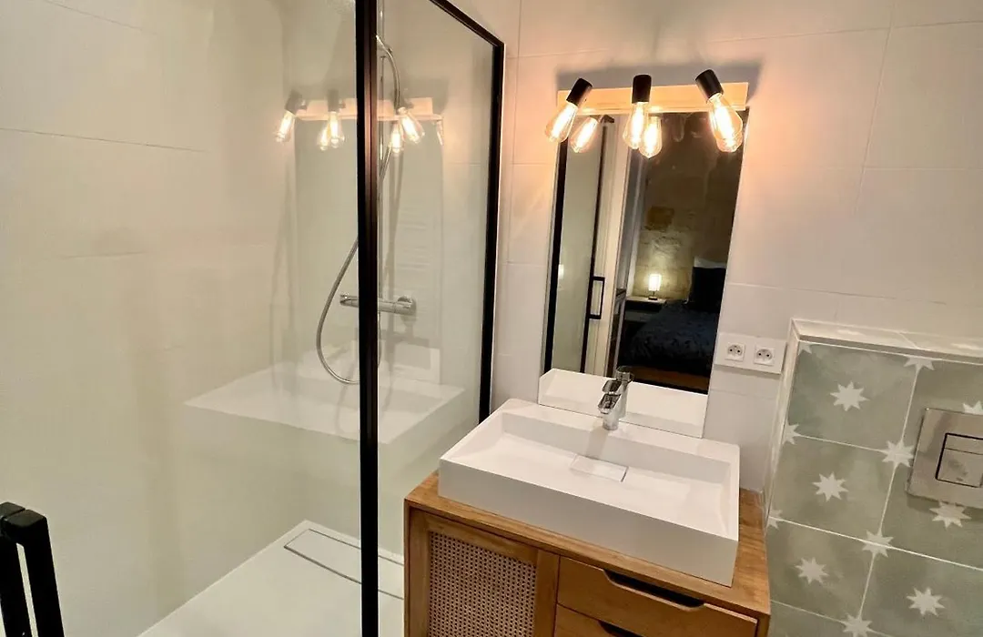 Grand studio Loft Vieux Bordeaux-1
