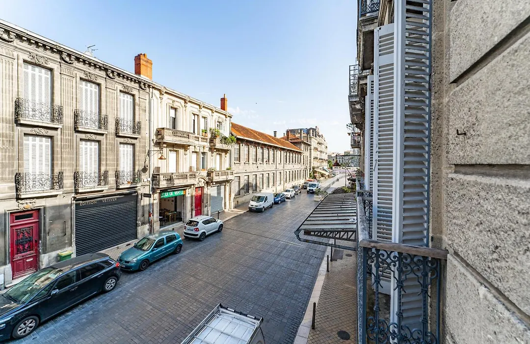 Bordeaux Design Apartments-1