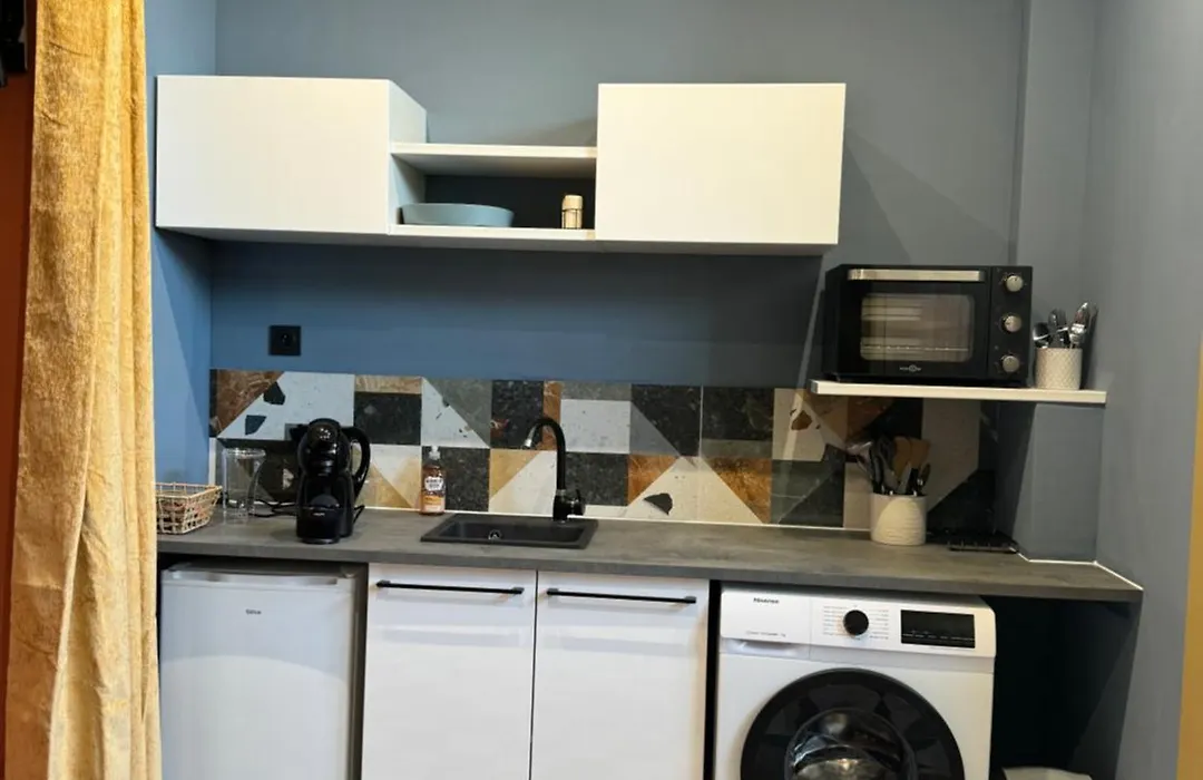 Appartement hyper centre-1