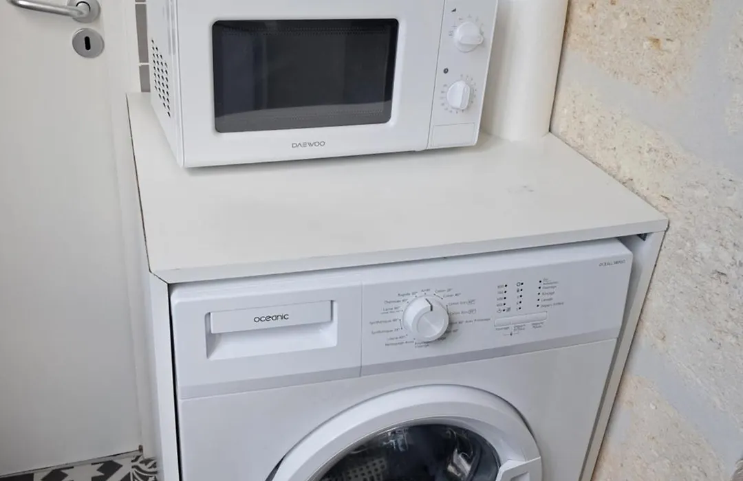 Appartement tout confort-1