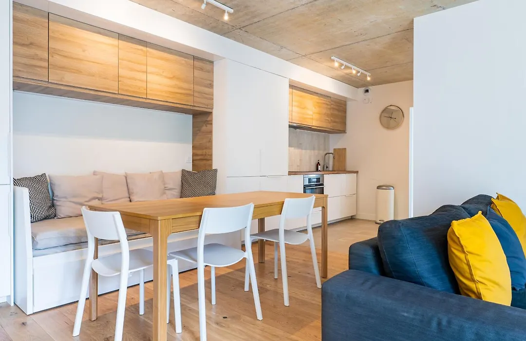 Appart 2 Chambres - Le Quai Des Chartrons-1