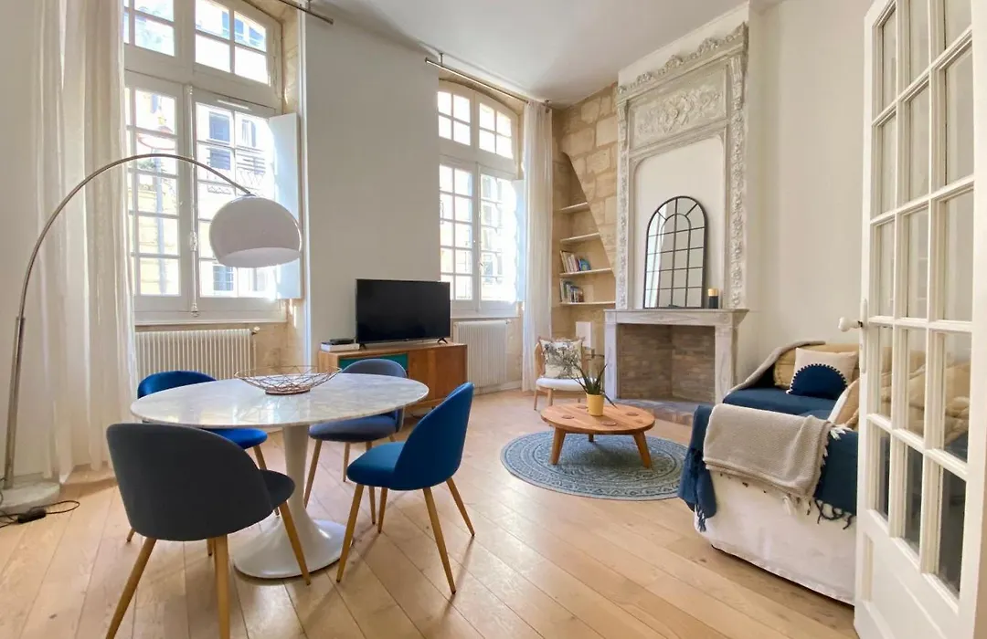 Appartement Hypercentre - Le Ruat-1