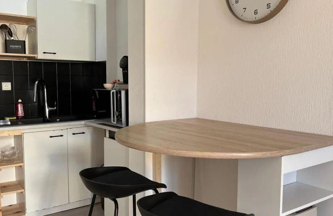 Appartement centre de Bordeaux-1