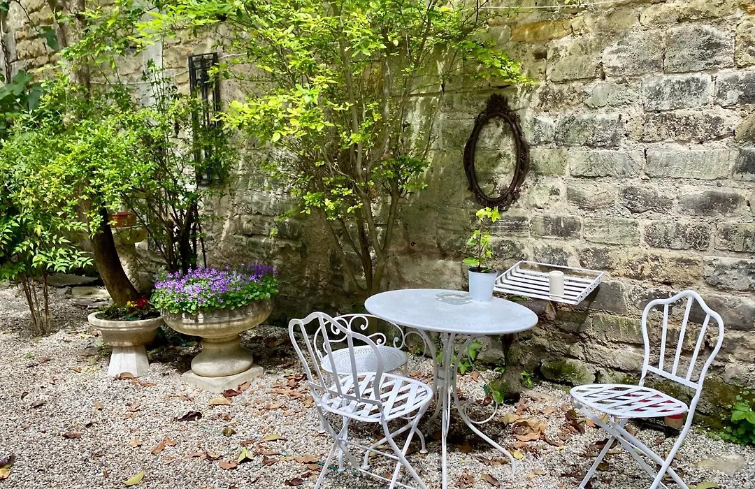 Dépendance calme avec jardin au coeur de Bordeaux-1