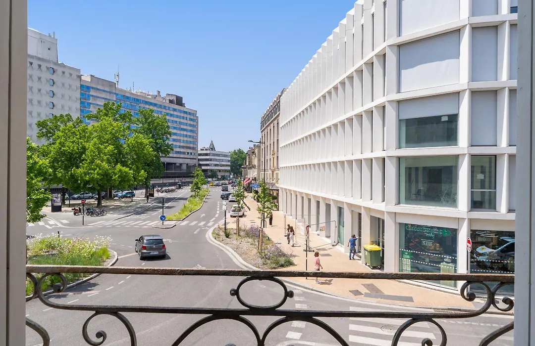 Appartements en Centre Ville de Bordeaux-1