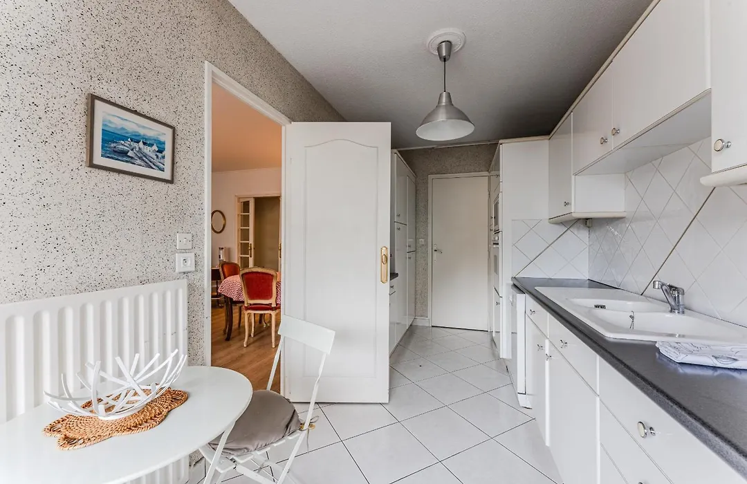 Appartement 2 chambres Chartrons-1