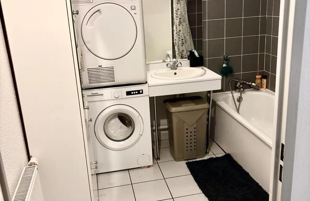 Appartement t2 au chartrons-1