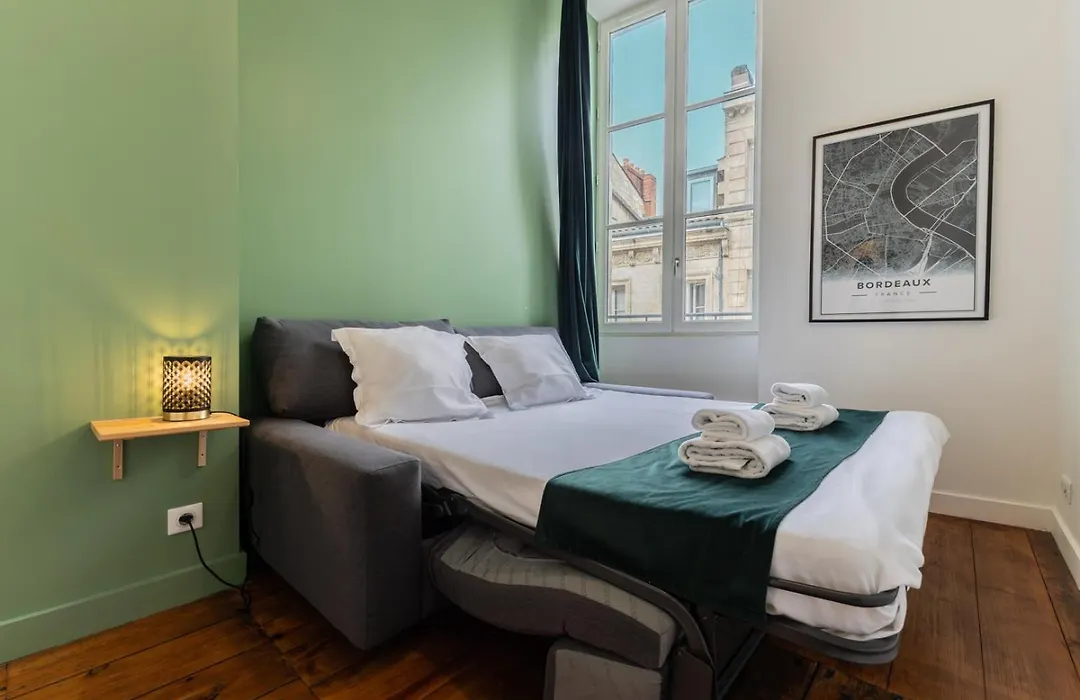Appartements Climatises en Hyper Centre-1