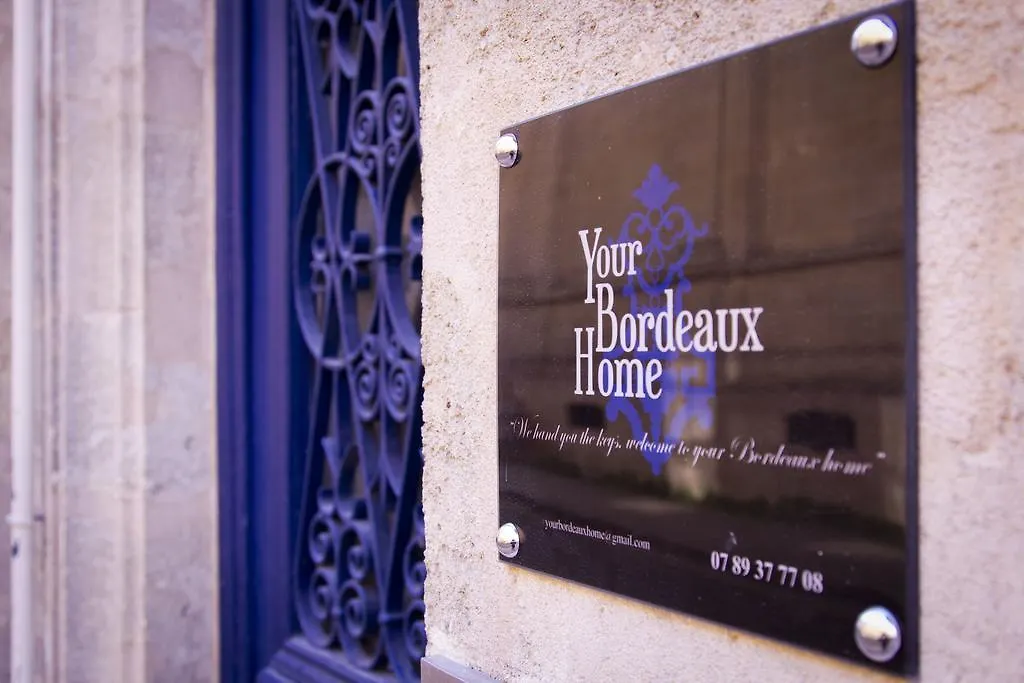 Appartements Cathedrale - Your Bordeaux Home-1