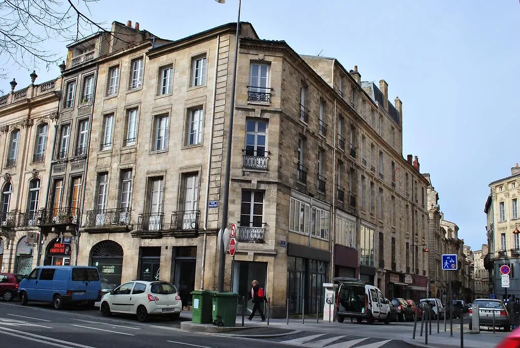 Appartement Boucheries Centre Ville-1