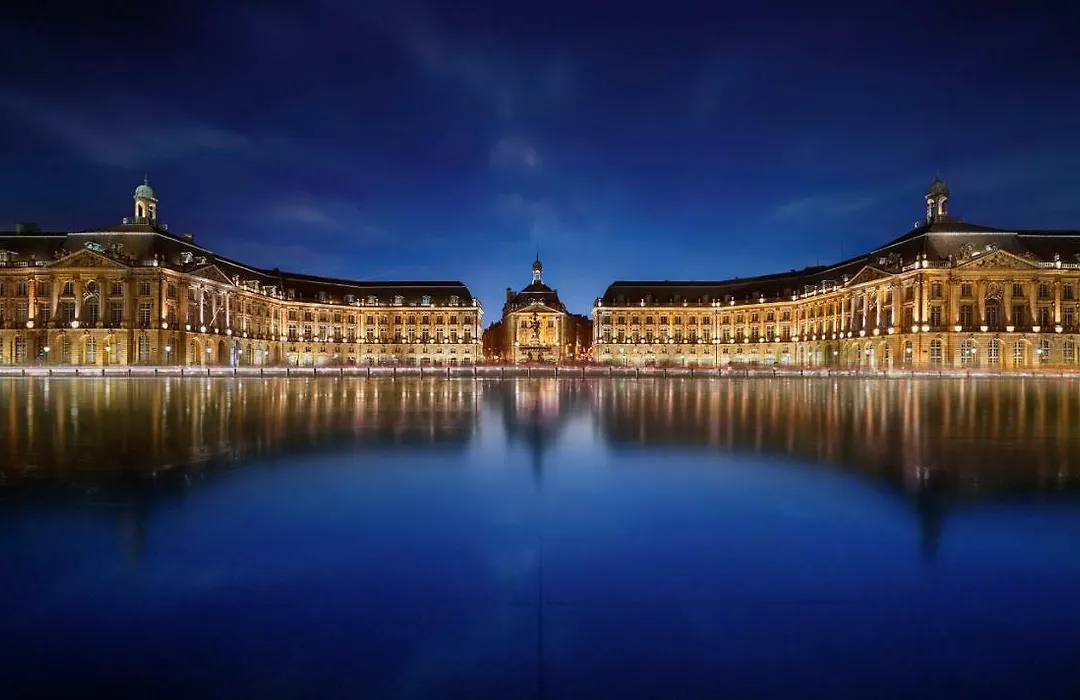 Hôtel Particulier - Bordeaux St Jean-1
