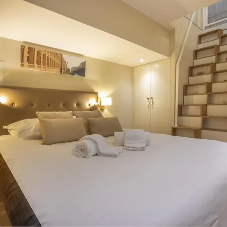 Duplex Climatise En Hyper Centre De Bordeaux-3