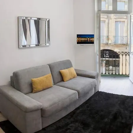 Charmant logement - Gambetta - Cœur Historique Bordeaux-2