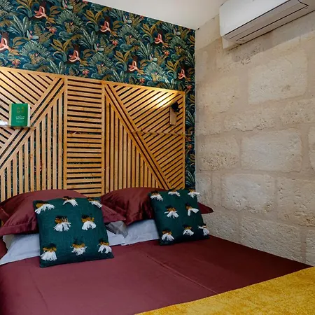 Hôtel Particulier - Bordeaux St Jean-2