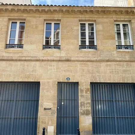 Appartements Emile Fourcand -Your Bordeaux Home-2