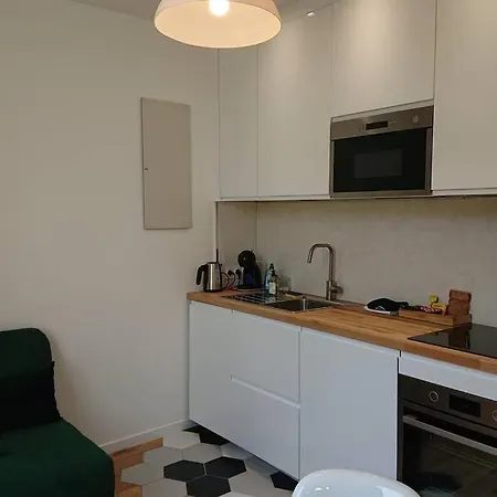 T2 calme et design quartier Chartrons à Bordeaux-2