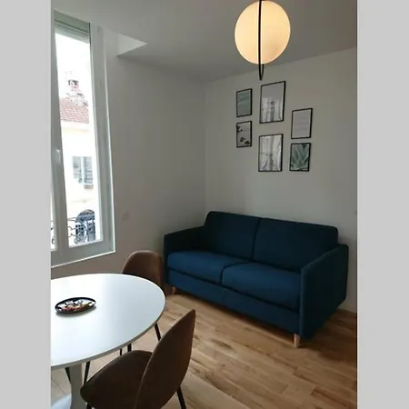 appartement 4 pers quartier Chartrons à Bordeaux-2