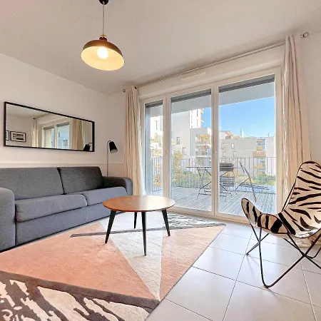 Appartements Avec Parking - Cite Du Vin-3