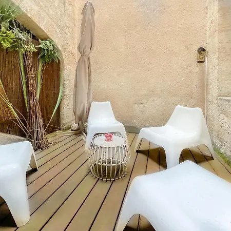 Appartement 2 chambres avec Terrassse en Hyper centre-2