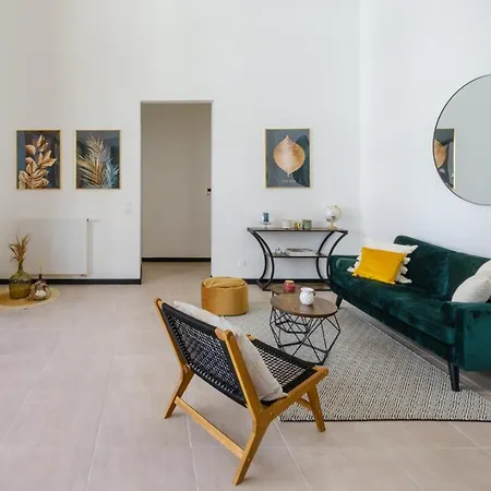 Duplex Saint Germain Bordeaux-3