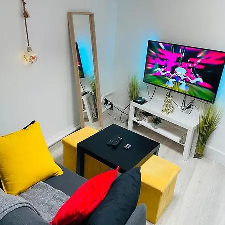 Studio Renove 30M2 A 5 Min De La Gare-2